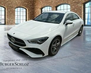 Mercedes-Benz CLA 200 Gebrauchtwagen