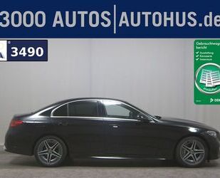 Mercedes-Benz C 220 Gebrauchtwagen
