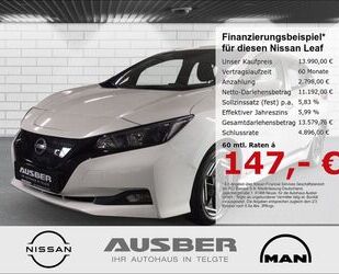 Nissan Leaf Gebrauchtwagen