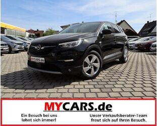 Opel Grandland (X) Gebrauchtwagen