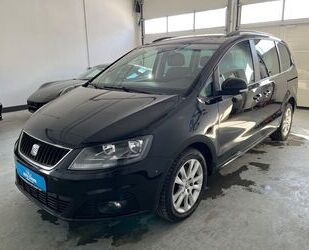 Seat Alhambra Gebrauchtwagen