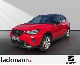 Seat Arona Gebrauchtwagen