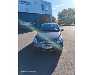 Mercedes-Benz B 200 Gebrauchtwagen