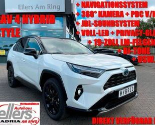 Toyota RAV 4 Gebrauchtwagen