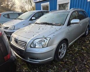 Toyota Avensis Gebrauchtwagen