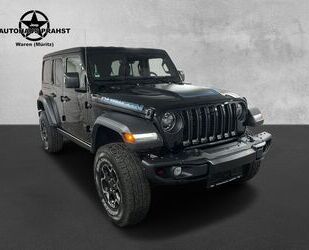 Jeep Wrangler Gebrauchtwagen