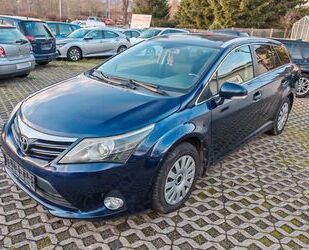 Toyota Avensis Gebrauchtwagen