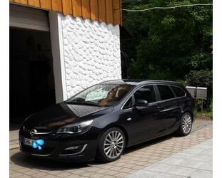 Opel Astra Gebrauchtwagen