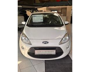 Ford Ka/Ka+ Gebrauchtwagen