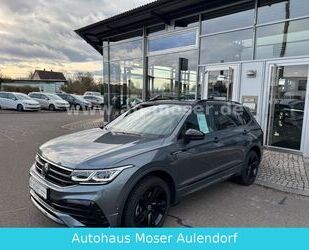 VW Tiguan Allspace Gebrauchtwagen