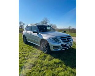 Mercedes-Benz GLK 250 Gebrauchtwagen