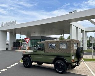 Mercedes-Benz G 230 Gebrauchtwagen