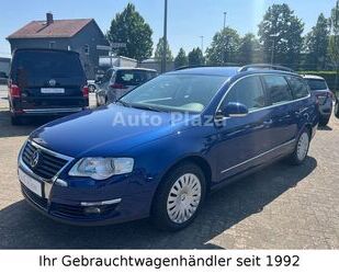 VW Passat Variant Gebrauchtwagen