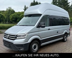VW Crafter Gebrauchtwagen
