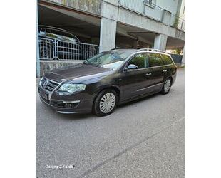 VW Passat Variant Gebrauchtwagen