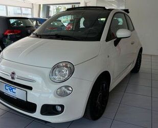Fiat 500 Gebrauchtwagen
