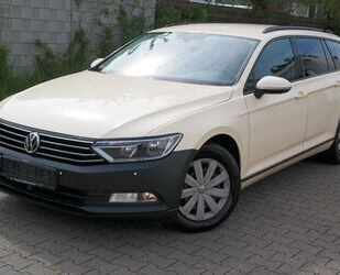 VW Passat Variant Gebrauchtwagen
