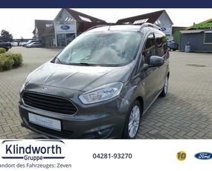 Ford Tourneo Courier Gebrauchtwagen
