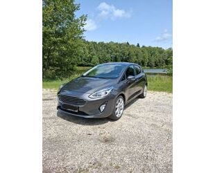 Ford Fiesta Gebrauchtwagen