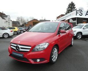 Mercedes-Benz B 180 Gebrauchtwagen