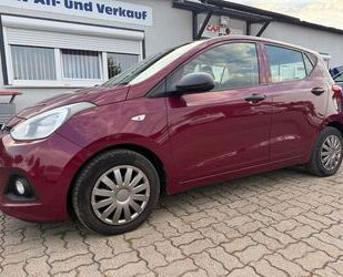 Hyundai i10 Gebrauchtwagen