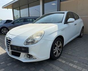 Alfa Romeo Giulietta Gebrauchtwagen