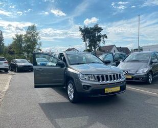 Jeep Compass Gebrauchtwagen