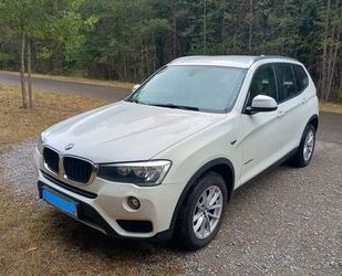 BMW X3 Gebrauchtwagen