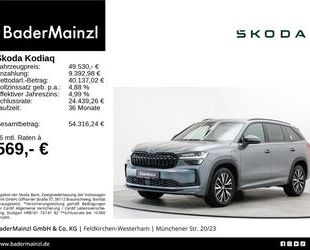 Skoda Kodiaq Gebrauchtwagen