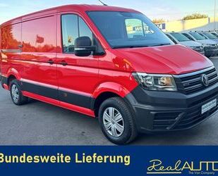 VW Crafter Gebrauchtwagen
