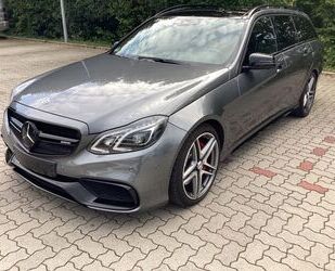 Mercedes-Benz E 63 AMG Gebrauchtwagen