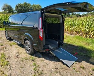 Ford Transit Custom Gebrauchtwagen