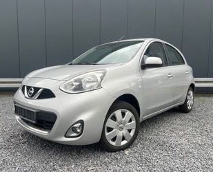 Nissan Micra Gebrauchtwagen
