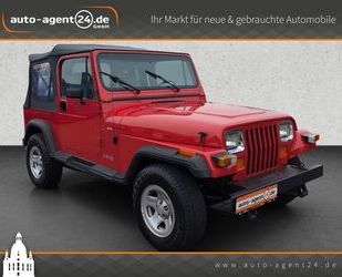Jeep Wrangler Gebrauchtwagen