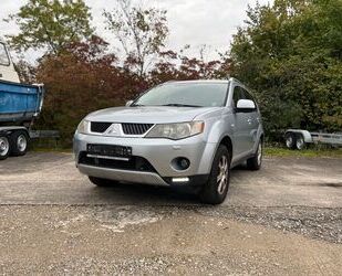 Mitsubishi Outlander Gebrauchtwagen
