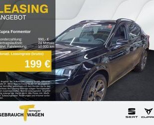 Cupra Formentor Gebrauchtwagen