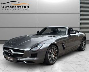 Mercedes-Benz SLS AMG Gebrauchtwagen