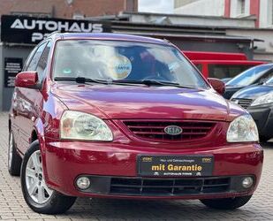 Kia Carens Gebrauchtwagen