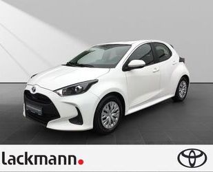 Toyota Yaris Gebrauchtwagen