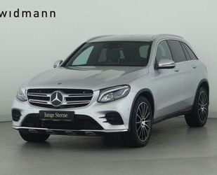 Mercedes-Benz GLC 350 Gebrauchtwagen