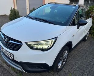 Opel Crossland (X) Gebrauchtwagen