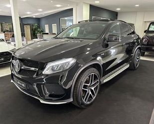 Mercedes-Benz GLE 43 AMG Gebrauchtwagen