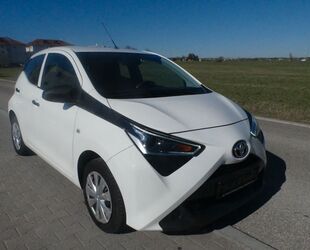 Toyota Aygo (X) Gebrauchtwagen
