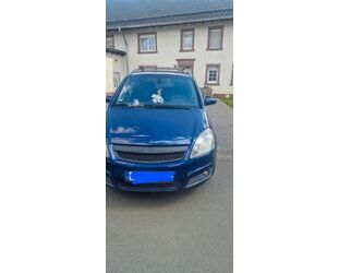 Opel Zafira Gebrauchtwagen