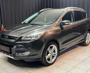 Ford Kuga Gebrauchtwagen