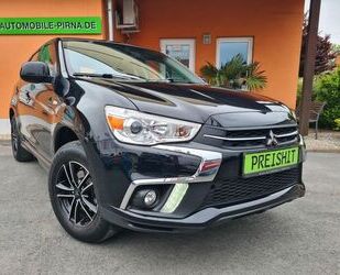 Mitsubishi ASX Gebrauchtwagen