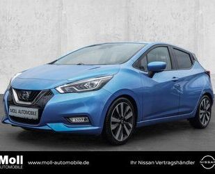 Nissan Micra Gebrauchtwagen