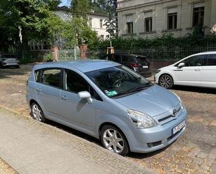 Toyota Corolla Verso Gebrauchtwagen