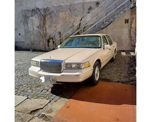 Lincoln Town Car Gebrauchtwagen