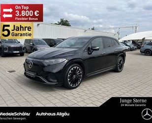 Mercedes-Benz EQS SUV Gebrauchtwagen